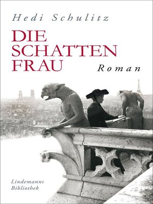 cover image of Die Schattenfrau